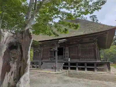 毛越寺(岩手県)