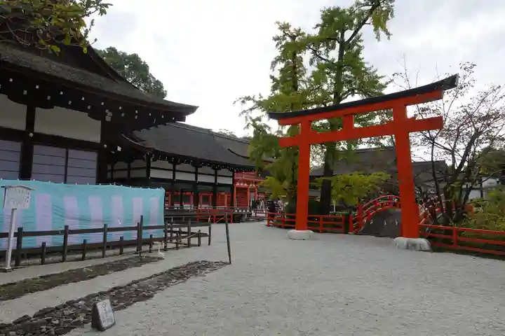 賀茂御祖神社(下鴨神社)のその他建物