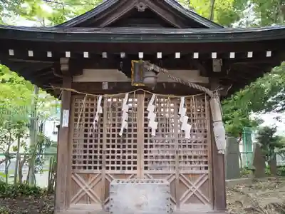 半田稲荷神社(東京都)