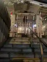 綱敷天神社御旅社(大阪府)