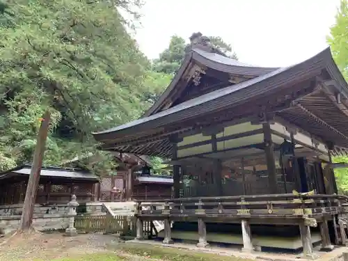武蔵二宮 金鑚神社(埼玉県)