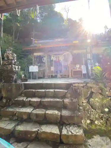 轟神社(徳島県)