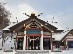 北門神社(北海道)