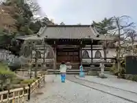 本長寺の本殿・本堂