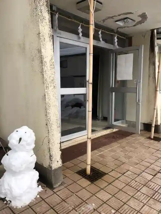 天鷹神社のその他建物