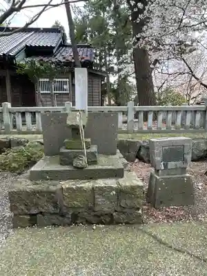 諏訪神社(新潟県)