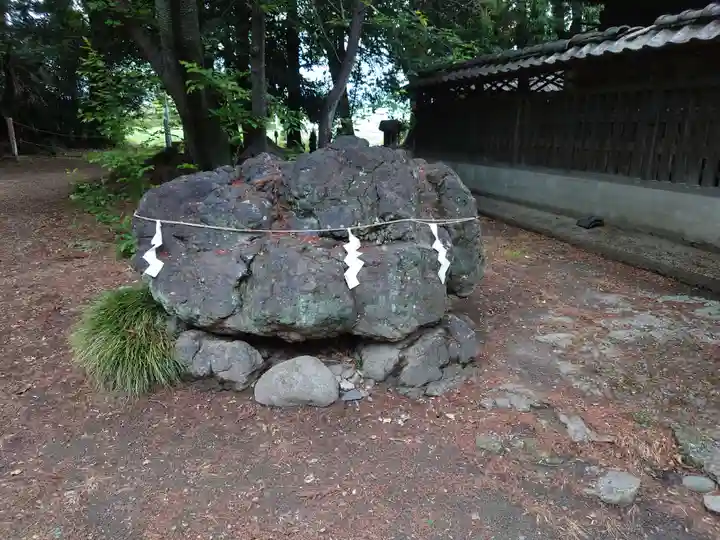 倭文神社のその他建物