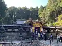 日光山輪王寺 大猷院(栃木県)