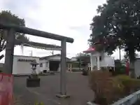 中桁神明社(静岡県)