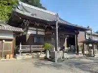 常楽寺の本殿・本堂