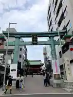 神田神社(神田明神)の御朱印