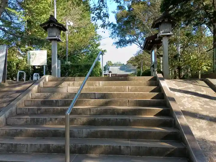 千勝神社(茨城県)