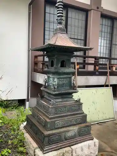 慶傳寺のその他建物