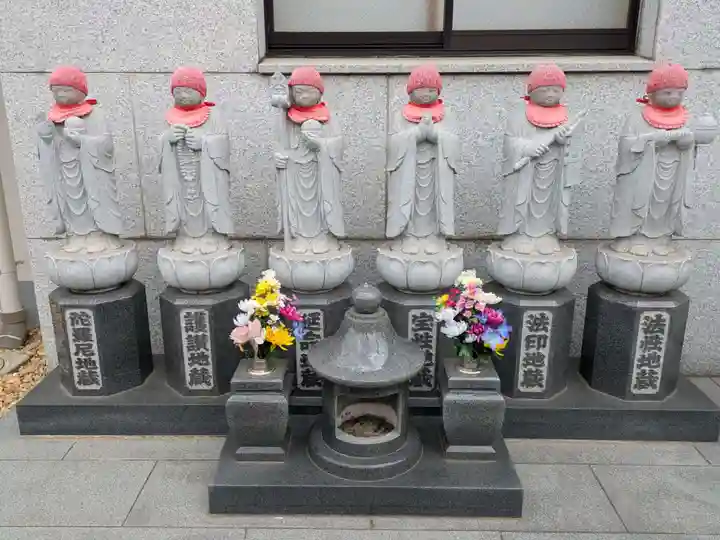 三念寺(東京都)