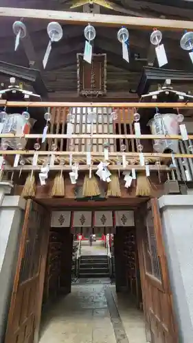 子安神社のその他建物