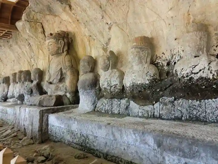 臼杵石仏(大分県)