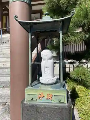 延命寺（逗子大師延命寺）(神奈川県)