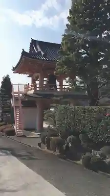 龍谷寺の山門・神門