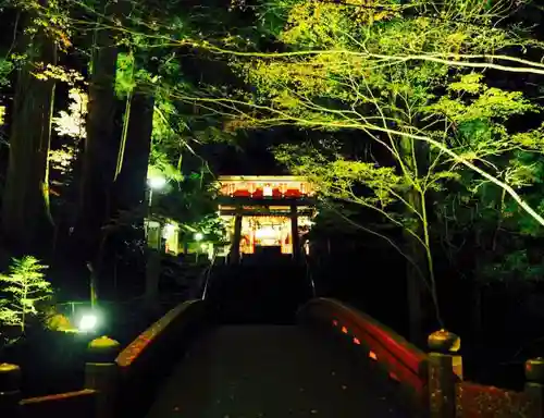 花園神社のその他建物