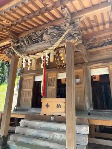 八幡神社(山形県)
