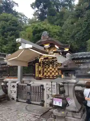 大谷祖廟（真宗本廟飛地境内）(京都府)