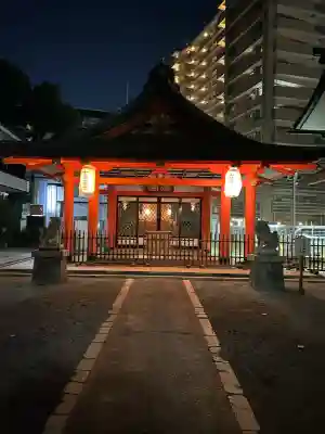 神津神社(大阪府)