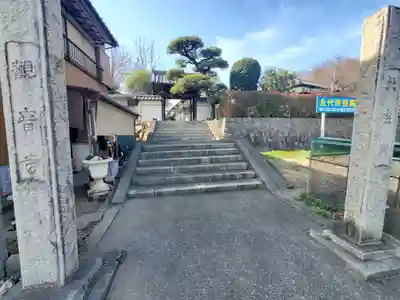 観音寺 (山川町)(栃木県)