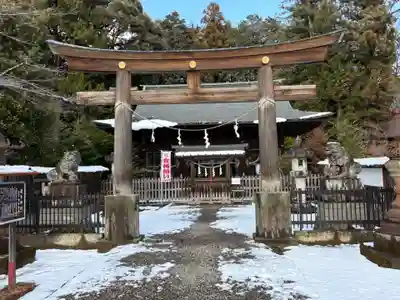 蒲生神社(栃木県)