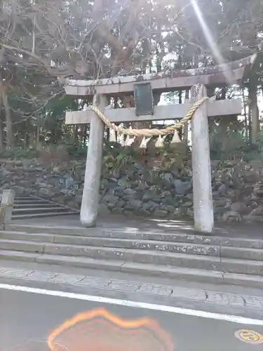 駒形神社(岩手県)