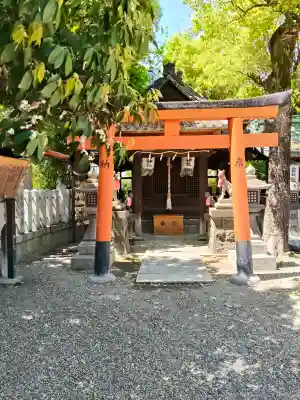 野田恵美須神社(大阪府)