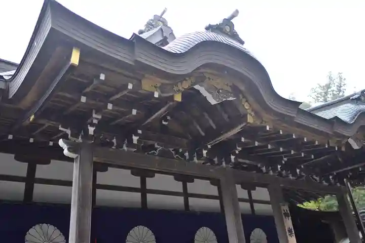 伊勢神宮内宮(皇大神宮)(三重県)