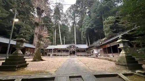 氷室神社(奈良県)