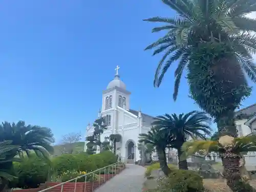 大江天主堂 のその他建物