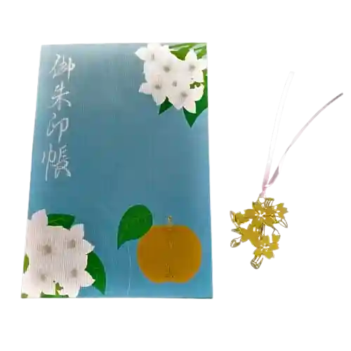 光胤山 大野本光寺の御朱印帳