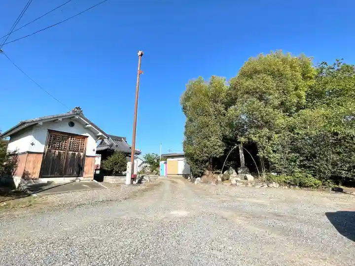 上山神社御旅所(滋賀県)