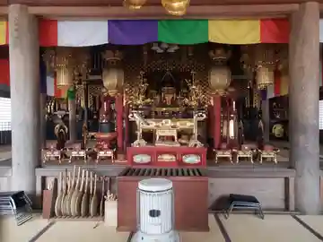 妙泰寺の本殿・本堂