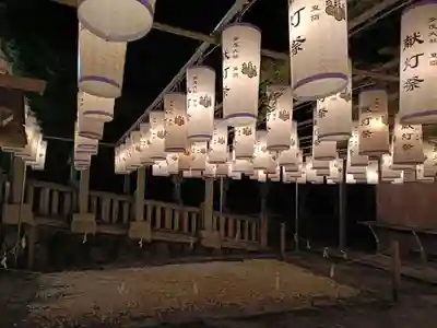 多度大社のお祭り