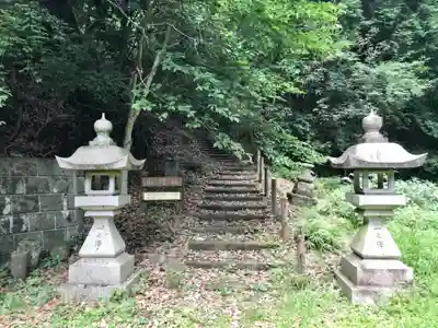 浄発願寺 奥の院跡のその他建物