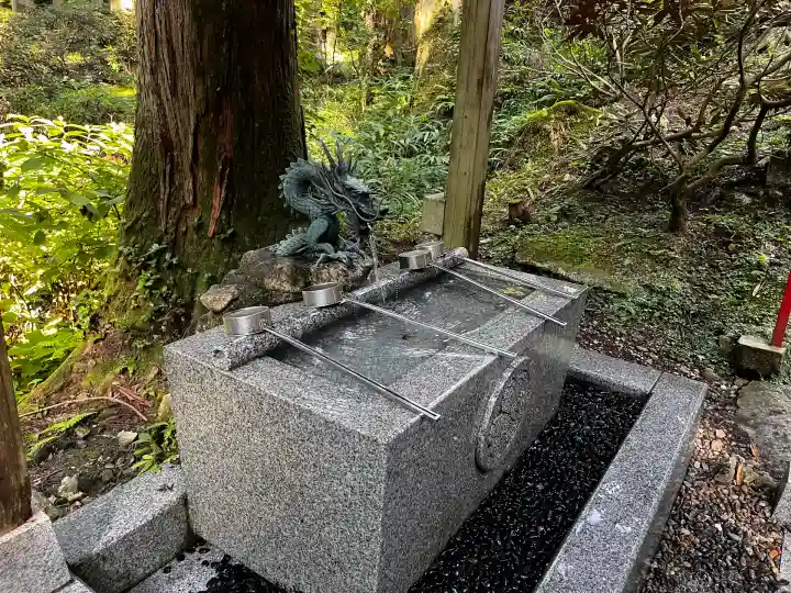 御岩神社(茨城県)