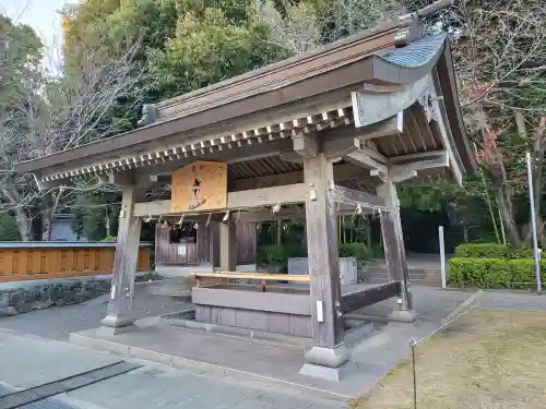 健軍神社(熊本県)