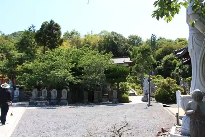 郷照寺のその他建物