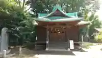 酒門神社(茨城県)