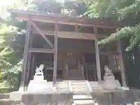 鳥屋比古神社(石川県)