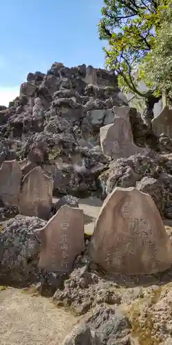 池袋氷川神社のその他建物