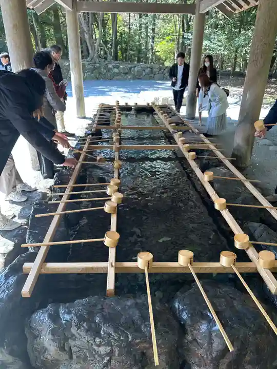 伊勢神宮内宮(皇大神宮)(三重県)