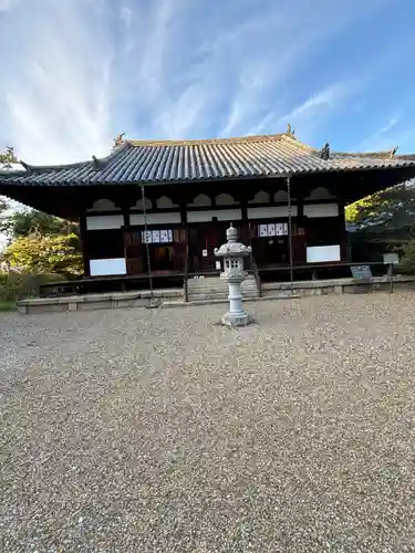 海龍王寺の本殿・本堂