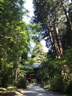 御岩神社のその他建物