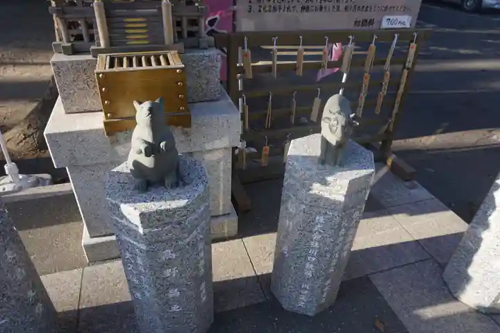 今宮神社のその他建物