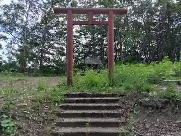 高台神社(北海道)