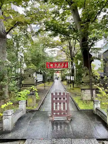 溝口神社(神奈川県)